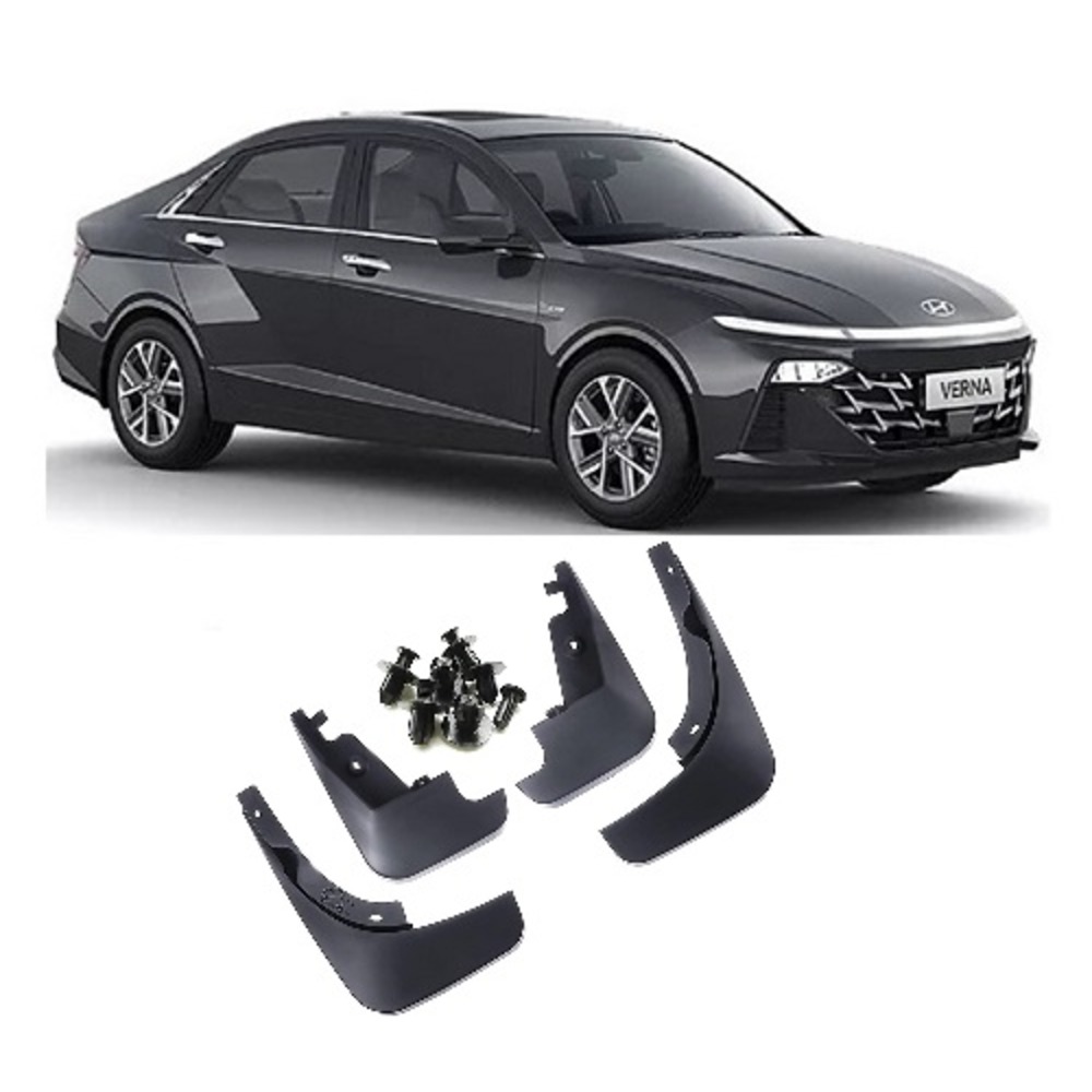 Mud Flap for Verna (2023)